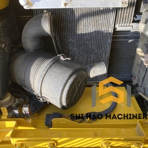 La Fábrica Tiene un Buen Suministro de Excavadoras para Proyectos de Ingeniería. Excavadoras Hidráulicas Usadas Komatsu PC138US. - Product Image 4