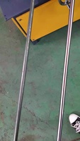 Petite machine de polissage des métaux de haute qualité rectifieuse cylindrique sans centre