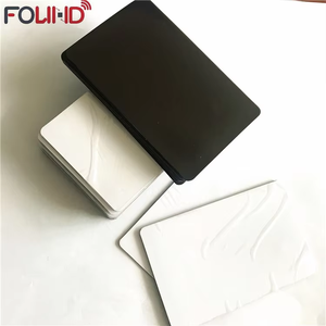 Custom Metallic PVC NFC Cards Luxury <strong>VIP</strong> Membership Access Control - Product Image 2