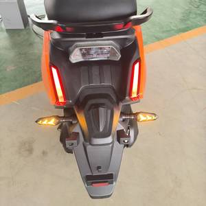 China Super No. 1 Lucky Plus Sport Electric Delivery Lady/Ladies <span class=keywords><strong>Lifan</strong></span> Dayun Haojue Motocicleta - Product Image 2