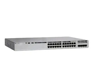 Hot selling CISCO networking switch C9200L-24T-4X-E
