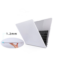 Housse de protection transparente ultra fine pour ordinateur portable Macbook Air 13 A2337 Coque antichoc pour ordinateur portable Mackbook Pro 16