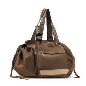 Mochila Multifuncional Impermeable para Mujer, Ideal para Viajes, Almacenamiento, Maternidad, Práctica Bolsa Cruzada, RTS, Pedidos Mixtos al por Mayor - Product Image 2