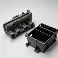 Impression 3D haute précision SLA SLS MJF, prototypage rapide personnalisé en métal et en plastique, fabrication de pièces OEM pour l'industrie automobile