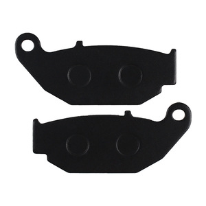 Plaquettes de frein à disque génériques pour moto FA629 pour GSX CBR MSX CBF CRF 125 150 250 taille standard - Product Image 2
