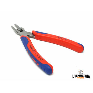 Knipex tronchese Electronic Super Knips per elettronica, 160mm - Product Image 4
