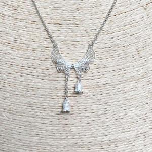 Fashion Jewelry <b>Necklace</b> Pendant <b>Necklace</b> Fine Jewelry <b>Necklace</b> Silver 925 Jewelry For Women Sterling Silver 925 Jewellery - Product Image 3