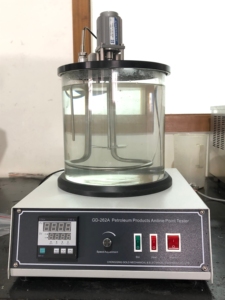 ASTM D611 <span class=keywords><strong>Anilin</strong></span> Điểm và Hỗn Hợp <span class=keywords><strong>Anilin</strong></span> Điểm Thử Nghiệm Bộ Máy cho Sản Phẩm Dầu Mỏ - Product Image 2