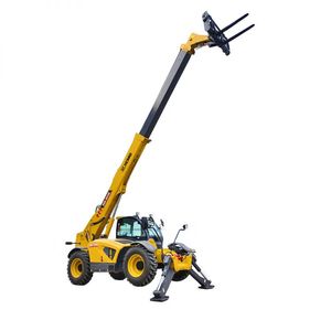 Overseas XCM G <span class=keywords><strong>3</strong></span> <span class=keywords><strong>Ton</strong></span> Agrícola Telescópico Handler XC6-3514K 14m Side Loader Empilhadeira Empilhadeira De Combustão Interna Competitiva Empilhadeira - Product Image 5