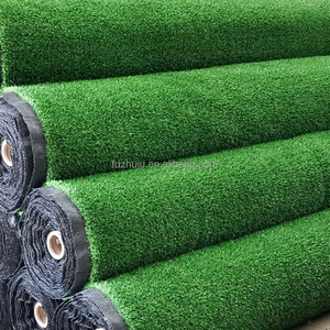 Césped Artificial al por Mayor, Alfombra de Césped Artificial de PE y PP para Deportes, Bodas, Actividades al Aire Libre, Uso en Jardines - Product Image 4