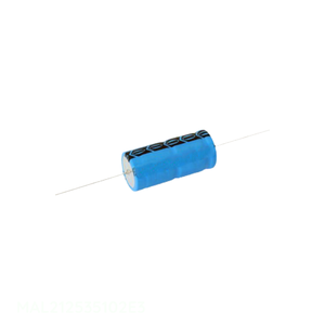 Authorized Distributor CAP ALUM 1000UF 20% 16V AXIAL TH Through Hole 1000 uF MAL212535102E3 Capacitor - Product Image 1