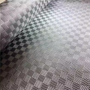 Tessuto in Carbonio Jacquard 3K Premium con Design a Mini <span class=keywords><strong>Scacchiera</strong></span> per Progetti Fai-da-Te e Personalizzati - Product Image 6