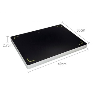 Lecteur-graveur RFID UHF 860-960 MHz, décodeur pour la prévention des pertes en magasin de détail, antivol pour bijouterie - Product Image 2