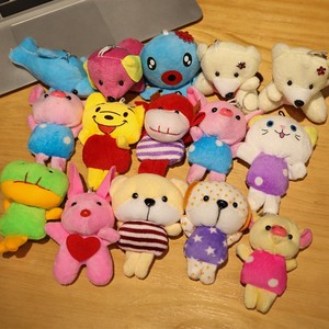 Factory Wholesale <strong>Cheap</strong> 17-20cm Crane Machine <strong>Plush</strong> <strong>Toy</strong> Peluches Doll Animal Stuffed <strong>Plush</strong> <strong>Toy</strong> for Crane Vending Claw Machine - Product Image 5