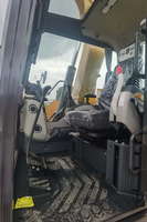 XE85GF Excavator Crawler Kehutanan 8,3 Ton dengan Peralatan Kerja yang Diperkuat dan Pisau Dozer