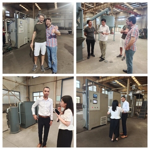 Alternative Energy Wood Gas Generation Smart Equipment Stove Corn Straw Biomass Electric Power <strong>Generator</strong> Syngas Gasifier - Product Image 6