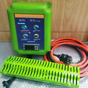 Germinateur de graines 300 kg/h, contrôle automatique PLC pour la germination de graines de riz, blé, arachide, soja et légumes - Product Image 1