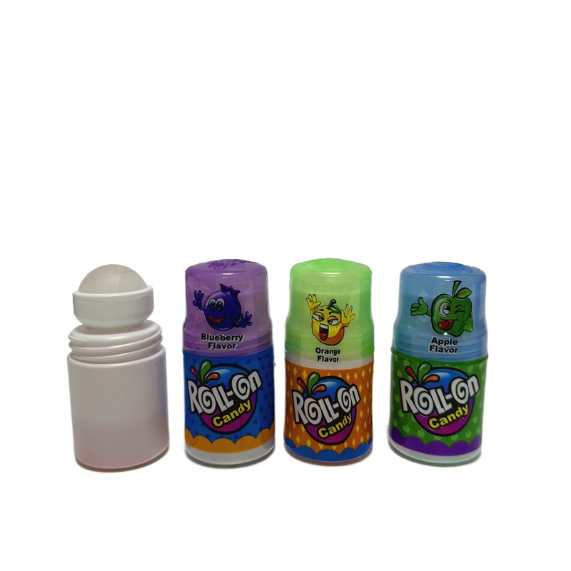 Mini Gas Lighter Spray Candy Liquid
