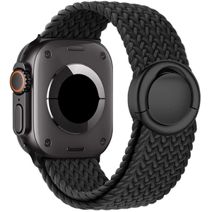 Cinturini per Orologio Lionorm Classici Intrecciati in Nylon Elastico con Chiusura Magnetica per <span class=keywords><strong>Apple</strong></span> Watch <span class=keywords><strong>Ultra</strong></span> 49mm, Cinturino Elastico per Smartwatch - Product Image 6