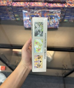 Jeu de cartes Pokémon japonais SV11b Black Bolt, boîte de boosters scellée, 20 paquets, neuf et authentique, Zekrom EX SV11b, boîte de cartes Pokémon - Product Image 4