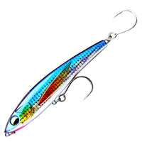 Leurre Artificiel Rigide en Acier Inoxydable Luya 12cm 50g pour Pêche en Mer, Type Crayon Longue Portée