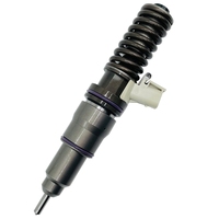 Inyector de Combustible Remanufacturado 21371672 20972225 21340611 20584345 7421340611 BEBE4D24001 para Volvo FH12 12.8d Camión Renault D13A D13D MD13