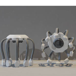 Großhandel Kopfhautmassagegerät Elektrischer Kopfschmerz- und Migräne-Massagegerät - Product Image 3