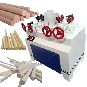 Hand Chain Saw Wood Cutting Machine Price Woodworking Broom Handle Sawmill Machine Wood Cutting