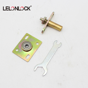 Accessoires <span class=keywords><strong>de</strong></span> roulettes silencieuses à double pliage <span class=keywords><strong>pour</strong></span> <span class=keywords><strong>porte</strong></span> <span class=keywords><strong>pliante</strong></span> <span class=keywords><strong>de</strong></span> 60 à 100 kg, kits <span class=keywords><strong>de</strong></span> <span class=keywords><strong>quincaillerie</strong></span> <span class=keywords><strong>pour</strong></span> <span class=keywords><strong>porte</strong></span> coulissante - Product Image 6