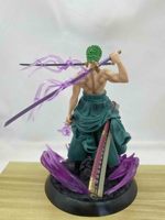 Figurines d'action en PVC de 23 cm, héros d'anime, jeu, collection, modèles, ornements, statues, vente en gros