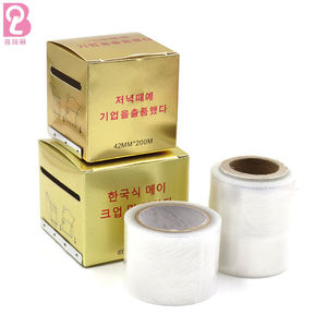 Beiqili 200M monouso sopracciglio tatuaggio Microblading pellicola di plastica conservante Saran barriera pellicola per trucco permanente accessorio - Product Image 1