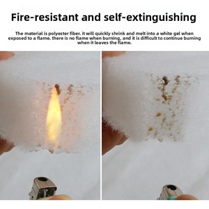 Materiale Isolante Fonoassorbente in Poliuretano Personalizzato per la Protezione Ambientale, per Pareti Interne di KTV <span class=keywords><strong>e</strong></span> Cinema, Guangdong - Product Image 4