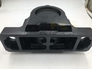 SNL Plummer Block Housing Chumaceras 2000, rodamiento de bloque de almohada de 12, 12, 12, 12, 30, 30, 30 - Product Image 3