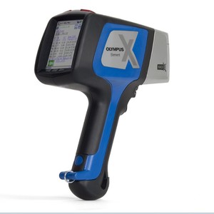 Analyseur de métaux portatif Olympus Element X pour le test de l'acier inoxydable, usage industriel - Product Image 1