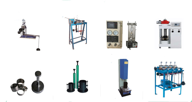 C010 Épreuve de la machine à cisaillement électrique standard à déformation directe