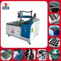Machine automatique de mélange et de distribution de colle à deux composants, machine automatique de distribution de résine époxy AB, machine de distribution de pâte à souder, robot de distribution