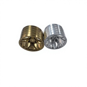 การขึ้นรูปชิ้นส่วนด้วยเครื่อง CNC และการตัดลวดด้วยไฟฟ้า (Wire EDM) ลูกบิดสแตนเลส <span class=keywords><strong>ลาย</strong></span> CD ชิ้นส่วนอะลูมิเนียมชุบอโนไดซ์ แกนวาล์วความแม่นยำสูง ชิ้นส่วนโลหะสำหรับอากาศยานไร้คนขับ (UAV) - Product Image 6