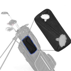 Bolsa de golf ligera con soporte, profesional, ideal para el campo de prácticas, par 3 y campos ejecutivos, de fábrica BSCI. - Product Image 2