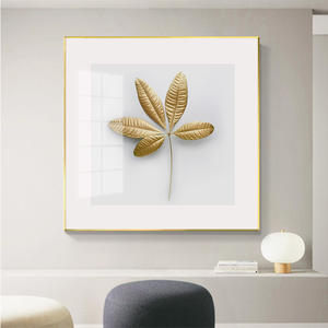 لوحة قماشية على اللوحة الجدارية مع الماس لتزيين جدران الغرف المنزلية - Product Image 3