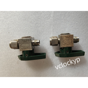 วาล์วปลั๊กอินสตรัมเมนท์สแตนเลสสวากีล็อค, ท่อ OD, SS-4P4T มือสอง - Product Image 4