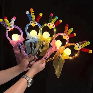 Nouvelles épées lumineuses LED pour Halloween avec son, ensemble d'épées jouets LED avec couvercle détachable, épées jouets en plastique - Product Image 5