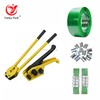 Coupe-tiges en acier inoxydable Yunyu Pack pour attaches de câbles, outil de découpe de bandes de bordure