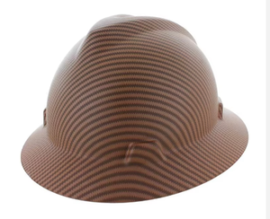 أنسي <span class=keywords><strong>z89</strong></span>. قبعات صلبة مبطنة بحافة كاملة من البلاستيك الأسود ABS HDPE تحت الأرض - Product Image 2