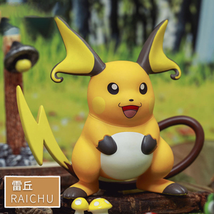 Boîte mystère authentique et adorable Pokémon : Ensemble de figurines Pikachu pour décoration de voiture, objets de collection pour les fans Pokémon et ornements de bureau - Product Image 4