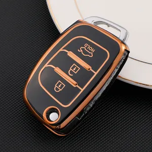 Wholesale hyundai key holder To Differentiate Each Set Of Keys 