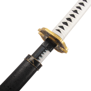 Venta al por mayor juegos de rol Anime <span class=keywords><strong>Yamato</strong></span> Espada y cuchillos accesorios iluminar USB juguete Katana espadas luminosas para <span class=keywords><strong>Cosplay</strong></span> jugando niños - Product Image 4