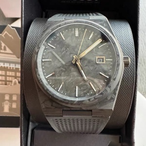Montre mécanique de luxe pour homme, prix de gros de haute qualité, PRX80, 40 mm, en fibre de carbone, ultra-fine, mouvement automatique à remontage automatique - Product Image 2