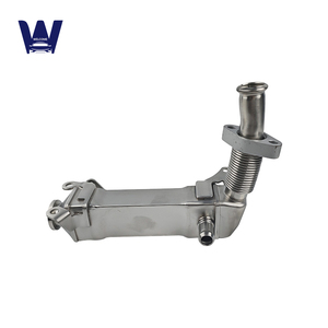 <span class=keywords><strong>Refroidisseur</strong></span> de gaz d'échappement de haute qualité <span class=keywords><strong>Vanne</strong></span> <span class=keywords><strong>EGR</strong></span> <span class=keywords><strong>Refroidisseur</strong></span> d'élément de réfrigérateur 11717790065 pour E63 X3 E83 X5 - Product Image 4