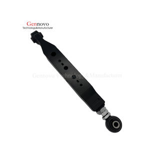 55111-JE20C gennovo อะไหล่รถยนต์คุณภาพสูงสำหรับช่วงล่างปรับได้ Camber ด้านหลังปีกนกล่างสำหรับ Nissan Qashqai J10 <span class=keywords><strong>2006</strong></span>- - Product Image 4