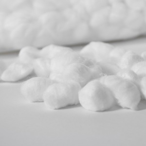 Boules de coton médical Huashikang 500g, douces et blanches, pour la beauté et la désinfection - Product Image 4